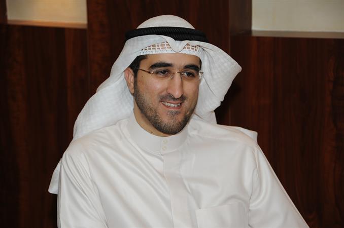 الكاتب و المدرب الكويتي عبدالله العثمان